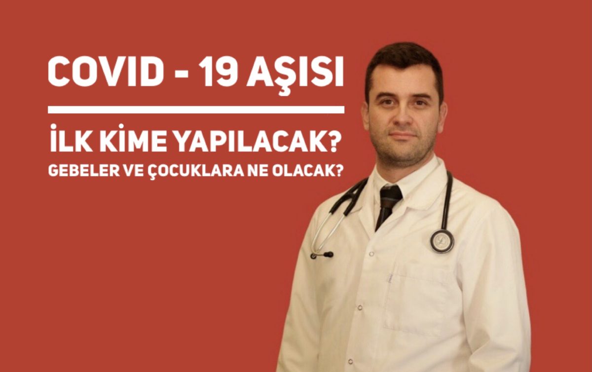 COVID-19 aşısı