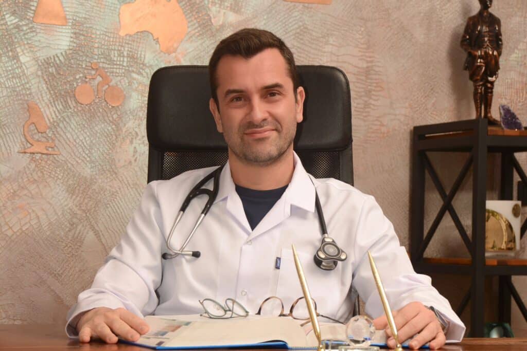 Dr. Özgür Niflioğlu