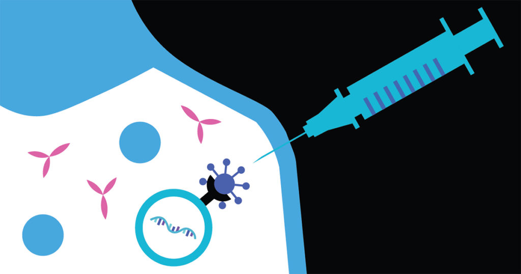 mRNA aşıları nedir nasıl işlev görür?